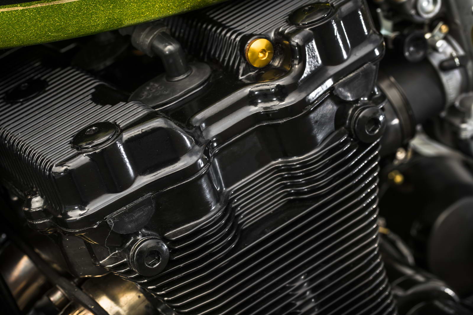 Custom Wolf Dragstyle Kawa GSXR